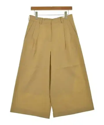 MARNI 크롭 팬츠 여성용