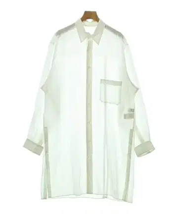 yohji yamamoto POUR HOMME 캐주얼 셔츠 남성용