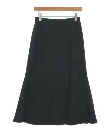 MADAM JOCONDE 롱 맥시 길이 스커트 여성용