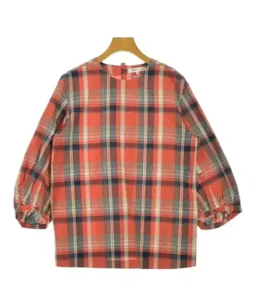 49AV JUNKO SHIMADA 블라우스 여성용