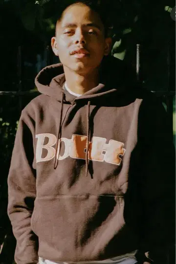 BoTT x TTTMSW 한정판 콜라보 후드티