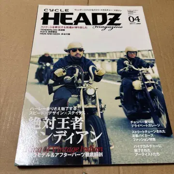 10/16.23 CYCLE HEADZ magazine vol.04