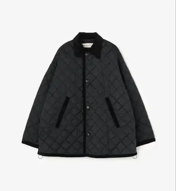 THE SHINZONE | QUILTING SHORT COAT