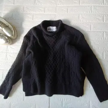 [ 케이블 짜임 니트 ] [ 케이블 짜임 스웨터 ] [ 해밀턴 ]