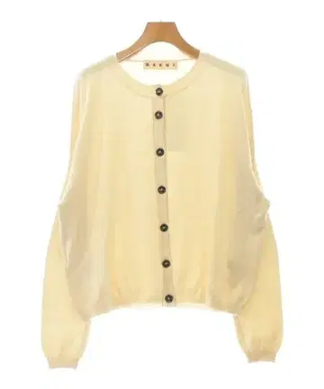 MARNI 여성용 가디건
