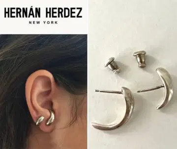 Hernan Herdez 귀걸이 ( Vuelta )