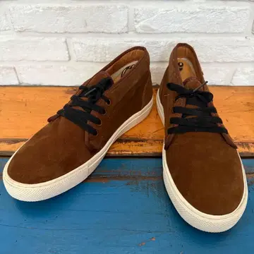 새상품급 [ 반스 ] 캘리포니아 컬렉션 처카 스티치다운 제법