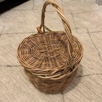 menui 바스켓백 바스켓