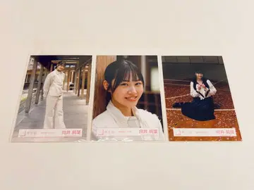 무카이 이토하 브로마이드 3장 정적의 폭력 여름의 지름길