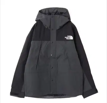 THE NORTH FACE 마운틴 파카 아스팔트 그레이/블랙