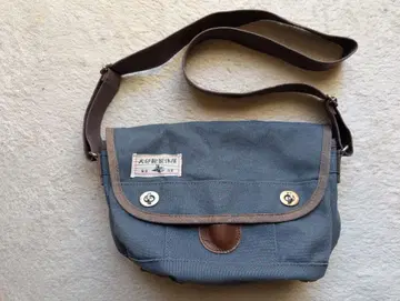 이누지루시카반 제작소 순면 6호 캔버스 얼굴 숄더 ( 소 )