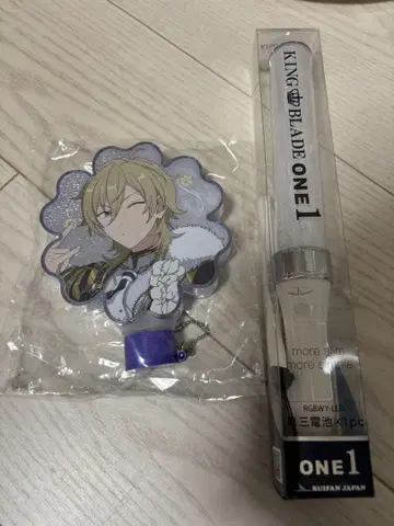 스타포니 4th 히카제 카오루 응원봉 튜브