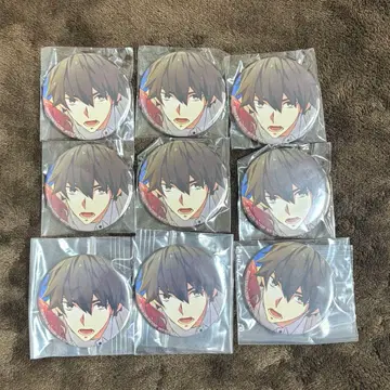 샤레마니 다자이 메이 앨리스 NET 조기 예약 특전 캔뱃지