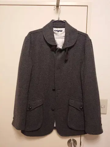 SHIPS 울 혼방 그레이 자켓 사이즈 XL