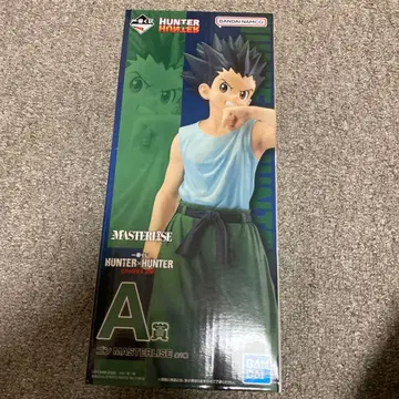 HUNTER x HUNTER 제일복권 A상 곤 프릭스 MASTERISE