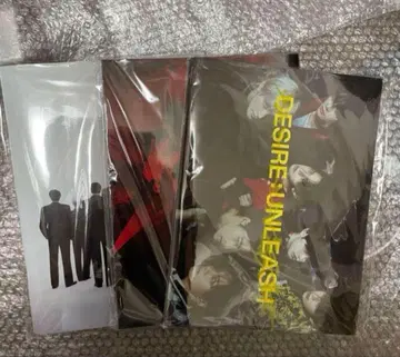 ENHYPEN desire 3 형태 미개봉