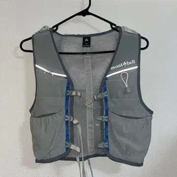 montbell 크로스 러너 베스트 팩 3