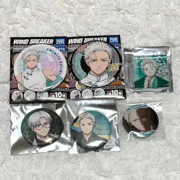 WIND BREAKER 우메미야 하지메 묶음 판매