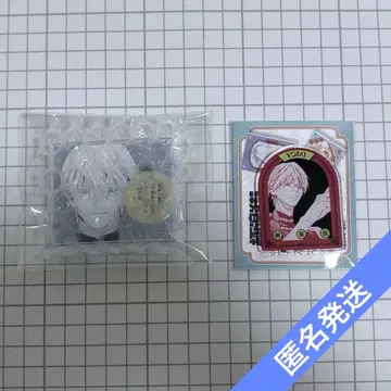 극락거리 아크릴 오리지널 컷 마그넷 명언 아크릴 배지 황천