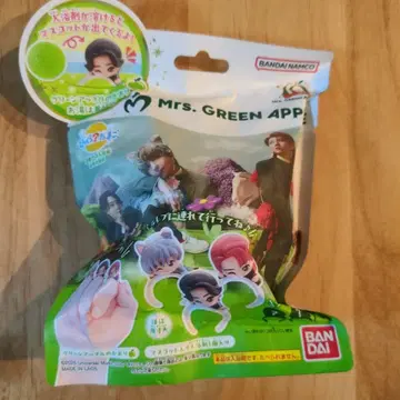 미세스 그린애플 빗쿠라타마고