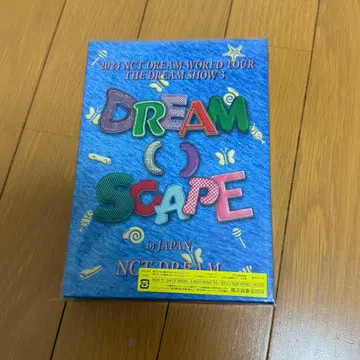 THE DREAM SHOW 3 in JAPAN DVD