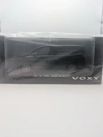 도요타 복시 컬러 샘플 미니카