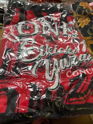 Yakuza Bikini 타월 빨검