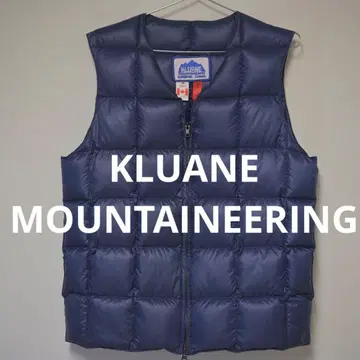새상품급 KLUANE MOUNTAINEERING M 사이즈