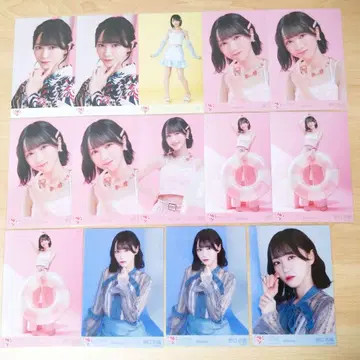 =LOVE 노구치이오리 브로마이드 묶음 판매