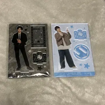 아오이 아라키 아크릴 스탠드 바이브