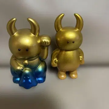 GOLD 계 우아모우 2체