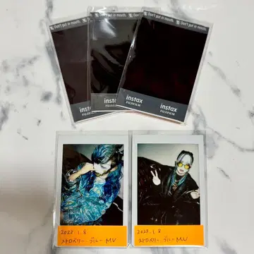 흠집 폴라로이드 2