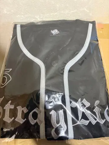 스키즈 유니폼 셔츠 리노 StrayKids 에코파 7701