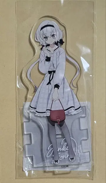 좀비랜드 사가 아크릴 스탠드 콘노 준코 1