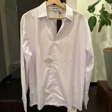 미사용 새상품 택 포함 REALTAKAI 스키퍼 셔츠