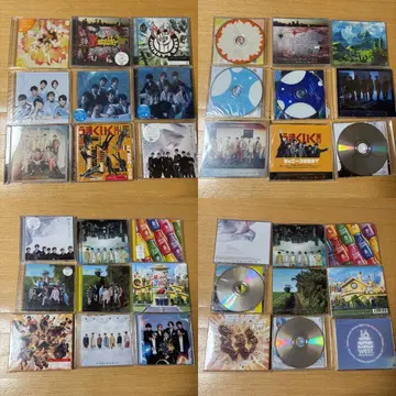 WEST CD 묶음 판매