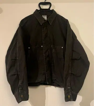 Fifth general store Canvas Duck Jacket