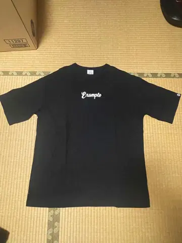 Example 반다나 디자인 T셔츠