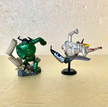 타임슬립 글리코 철인 28호편 액션 피규어