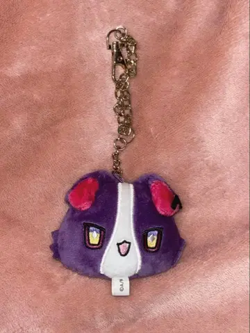 Vtuber 니지산지 와타라이 히바리 마스코트 키체인