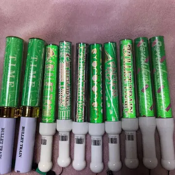 초특급 타쿠야 응원봉 세트