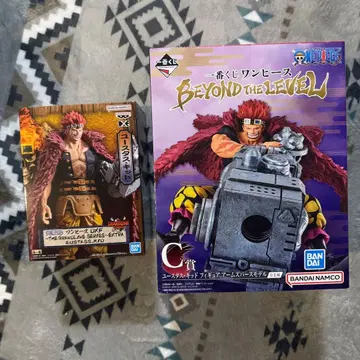 원피스 피규어 키드 2세트