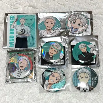 WIND BREAKER 우메미야 잇치 묶음 판매