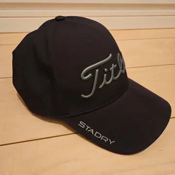 Titleist 스타드라이버 블랙 캡