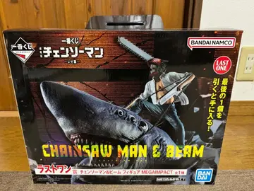 제일복권 체인소 맨 레제편 라스트 원 피규어