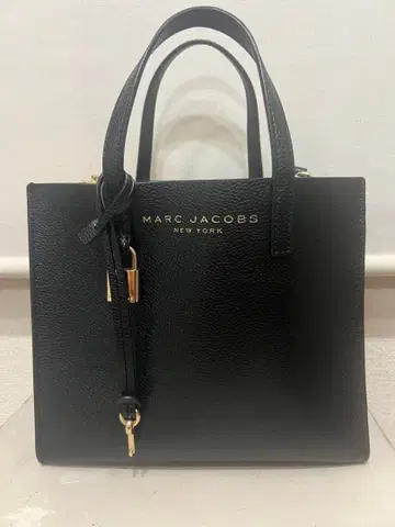 MARC JACOBS 블랙 2way 숄더백