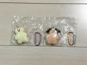 mojojojo 피규어 마스코트 세트 2개