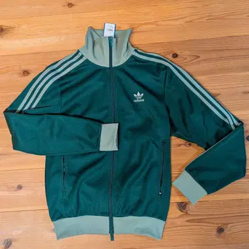 adidas 클래식 트랙탑 저지 S