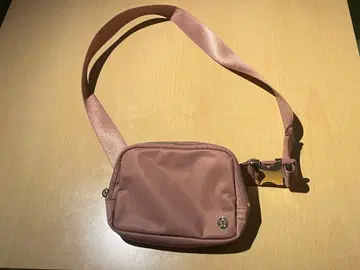 룰루레몬 백 웨스트 파우치