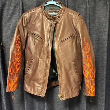 Harley-Davidson 가죽 재킷 00년대 인기 모델